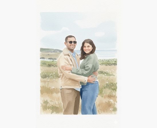 Rhea and Aanish
