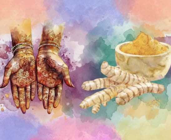 Haldi & Mehendi