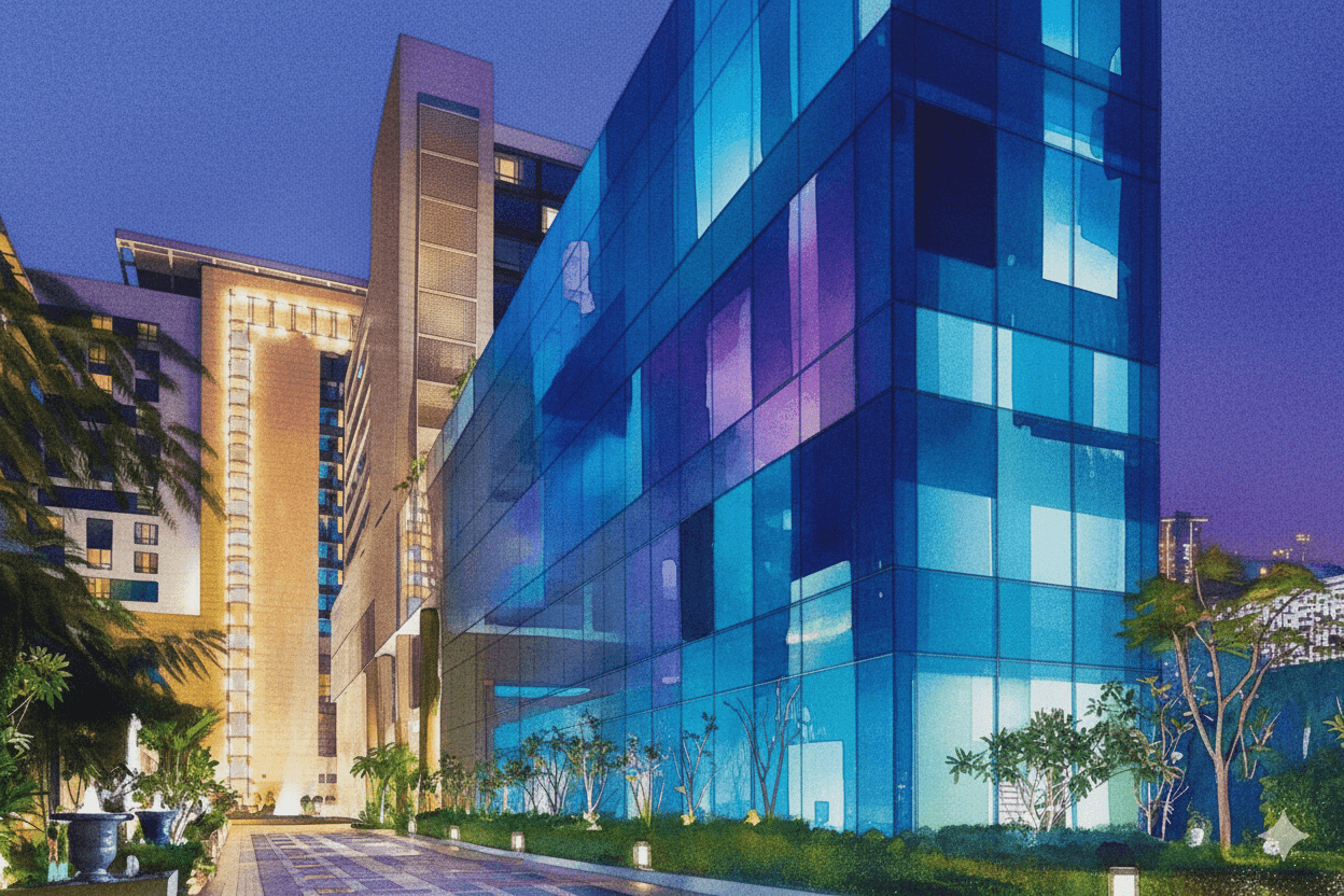 The Ritz-Carlton, Bangalore